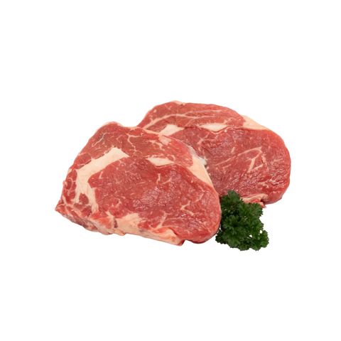 Rib Fillet 2 pack - 450g
