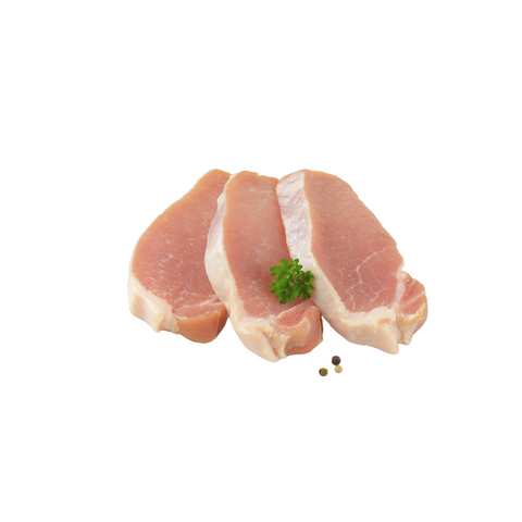 Pork Rump Steaks - 600g