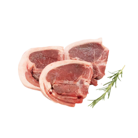 Lamb Loin Chops - 450g