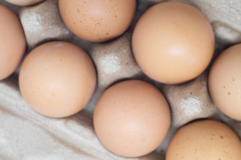 Pastured Eggs - Dozen
