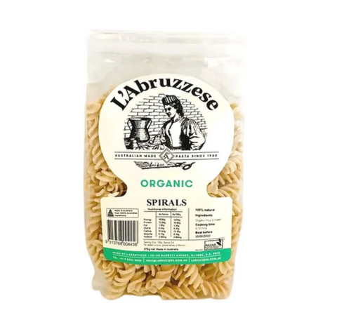 Pasta Wheat - L'Abruzzese