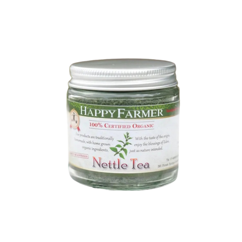 Organic Stinging Nettle Tea (Jar) 75g