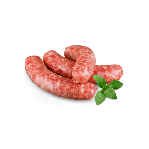 Beef Sausages - 500g (Choose your flavour)