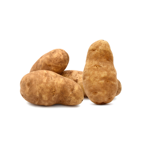 Sebago Potatoes - 1kg ~Certified Organic