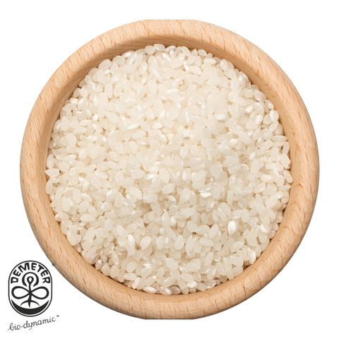 Rice - Biodynamic
