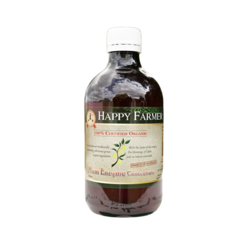 Plum Enzyme Concentrate