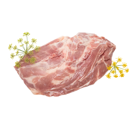 Pork Collarbutt - 1kg