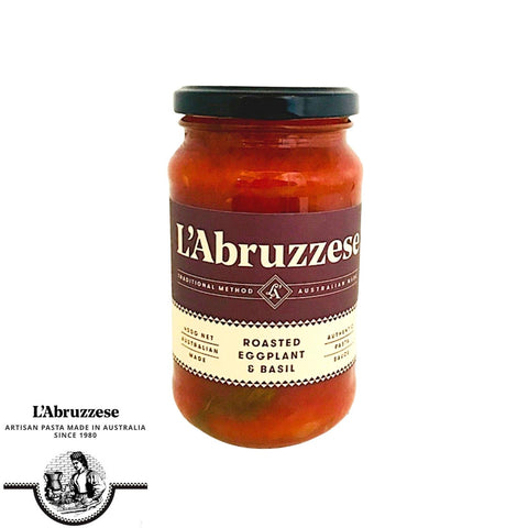 Pasta Sauce - L'Abruzzese