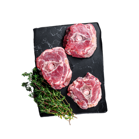 Lamb Neck Chops - 800g