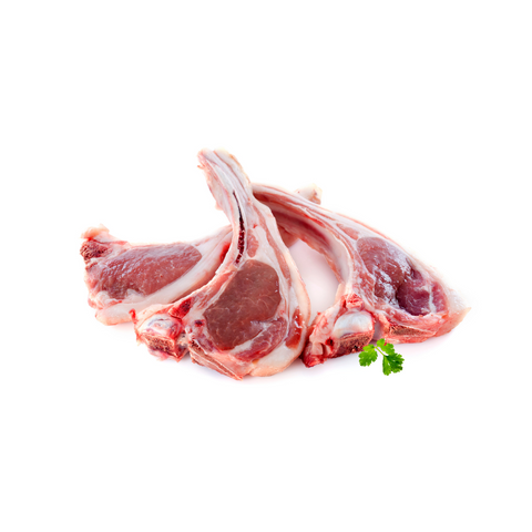 Lamb Shoulder Chops - 700g