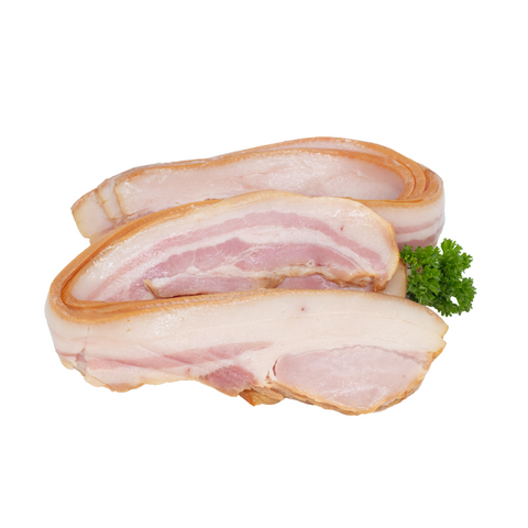Premium Wood Smoked Bacon - 500g