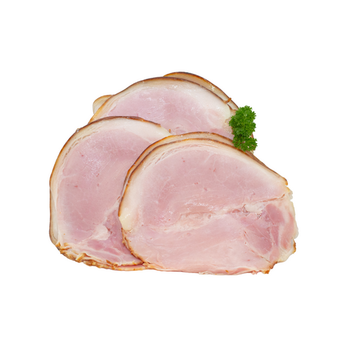 Premium Wood Smoked Ham - 500g
