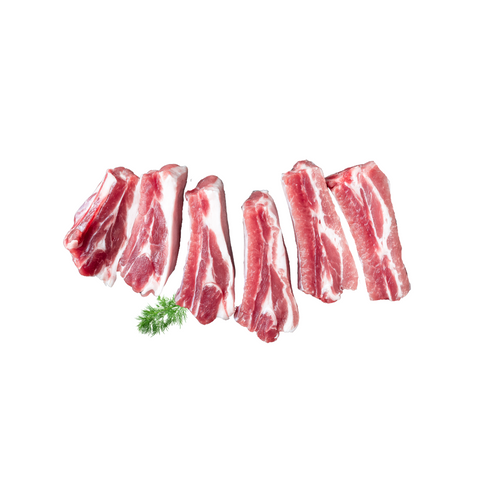 Pork Spare Ribs - 800g