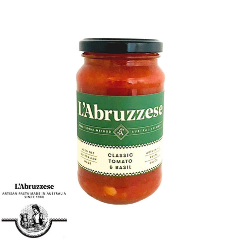 Pasta Sauce - L'Abruzzese