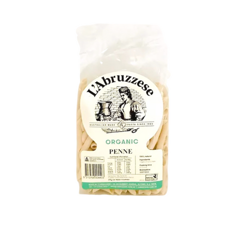 Pasta Wheat - L'Abruzzese