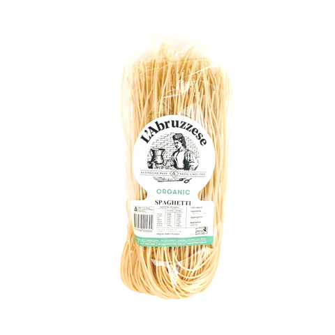 Pasta Wheat - L'Abruzzese