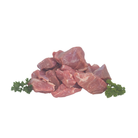 Diced Goat - 500g