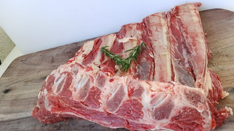 Beef Ribs