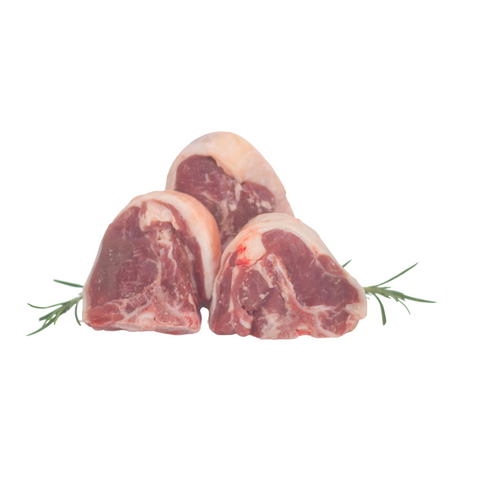Goat Loin Chops - 400g