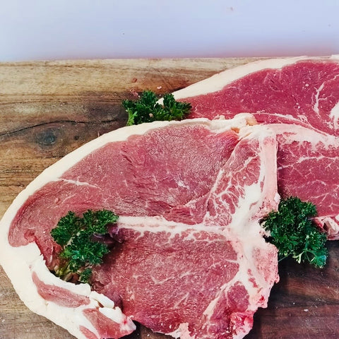 T-Bone - 2/pack