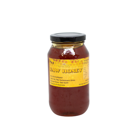 Bush Honey (Ironbank or Macadamia)