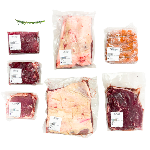 Mixed Beef Box - 5kg