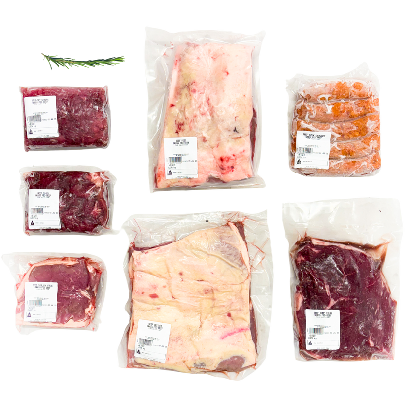 Mixed Beef Box - 5kg – Echo Valley