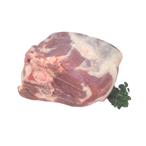 Goat Leg Roast (bone in) - 1.5kg