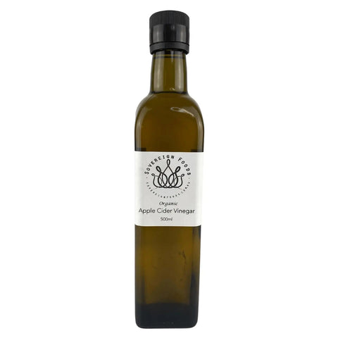 Apple Cider Vinegar Organic 500ml