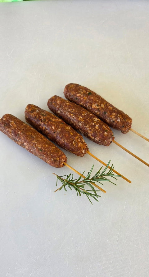 Lamb Koftas (4)