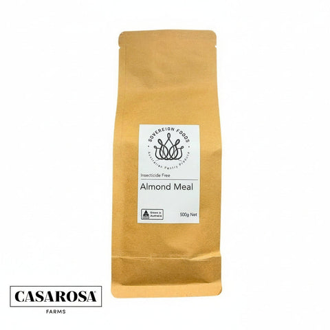 Almond Meal Insecticide Free
