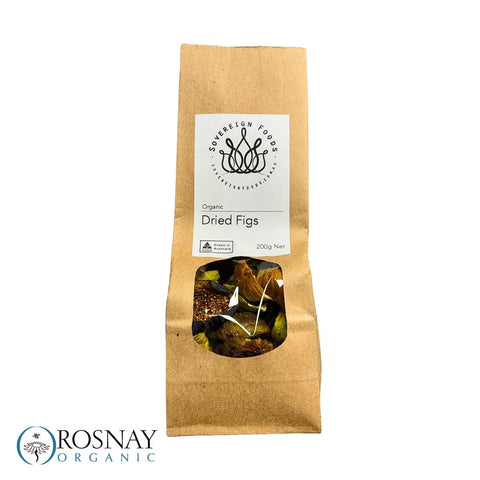 Dried Figs Organic