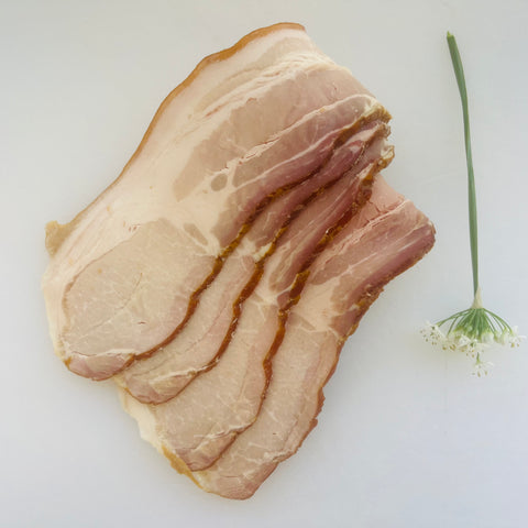Premium Wood Smoked Bacon - Salt Only