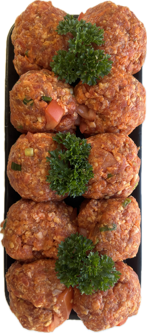 Rissoles - 1kg