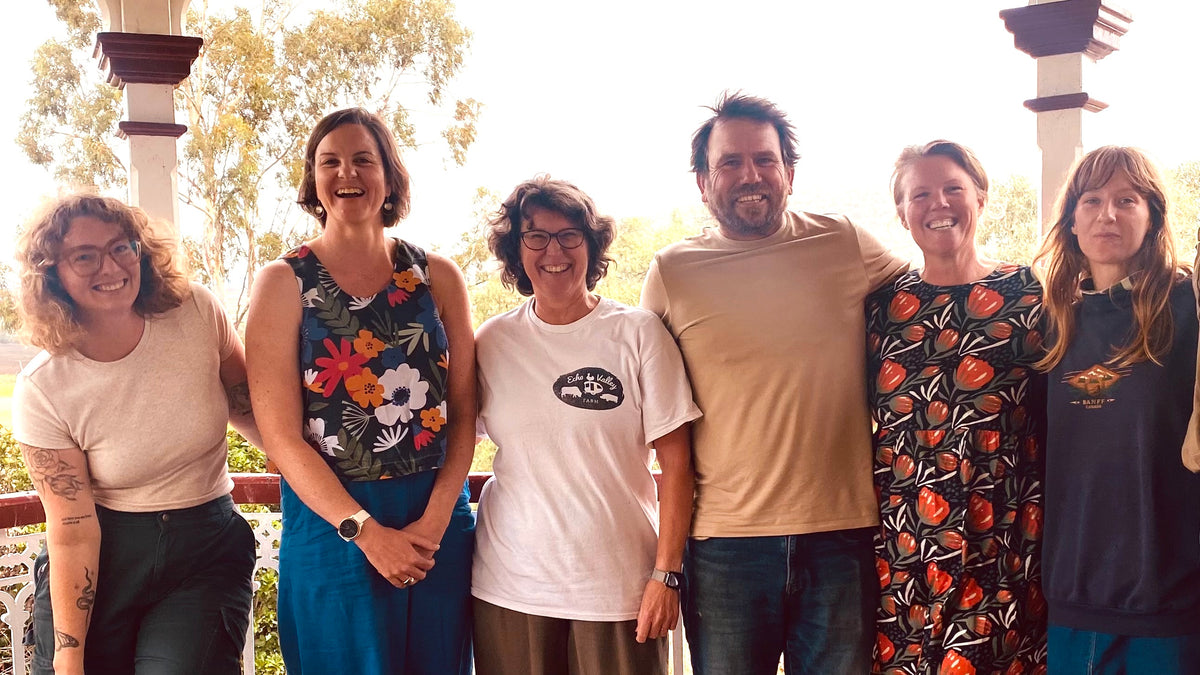 Our Team – Echo Valley