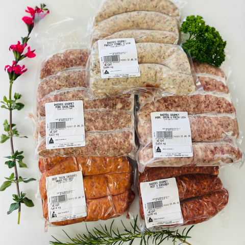 Sausage Box (5 varieties)