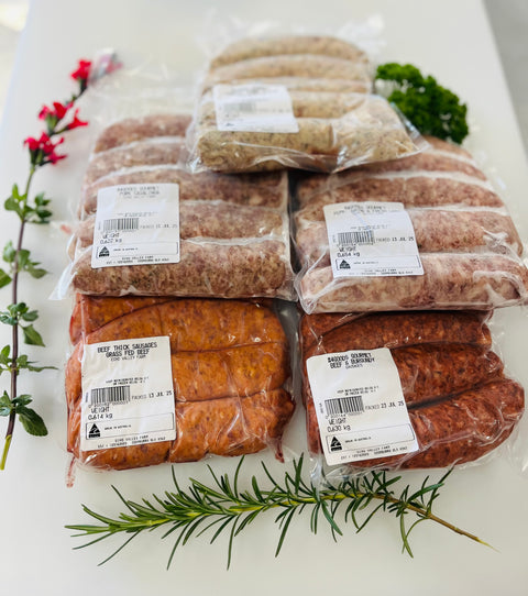 Sausage Box (5 varieties)