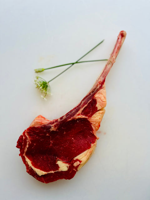 Rib On the Bone Steak