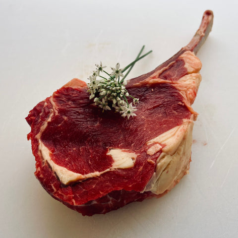 Rib On the Bone Steak