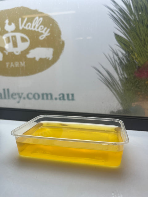 Beef Tallow - rendered 300ml