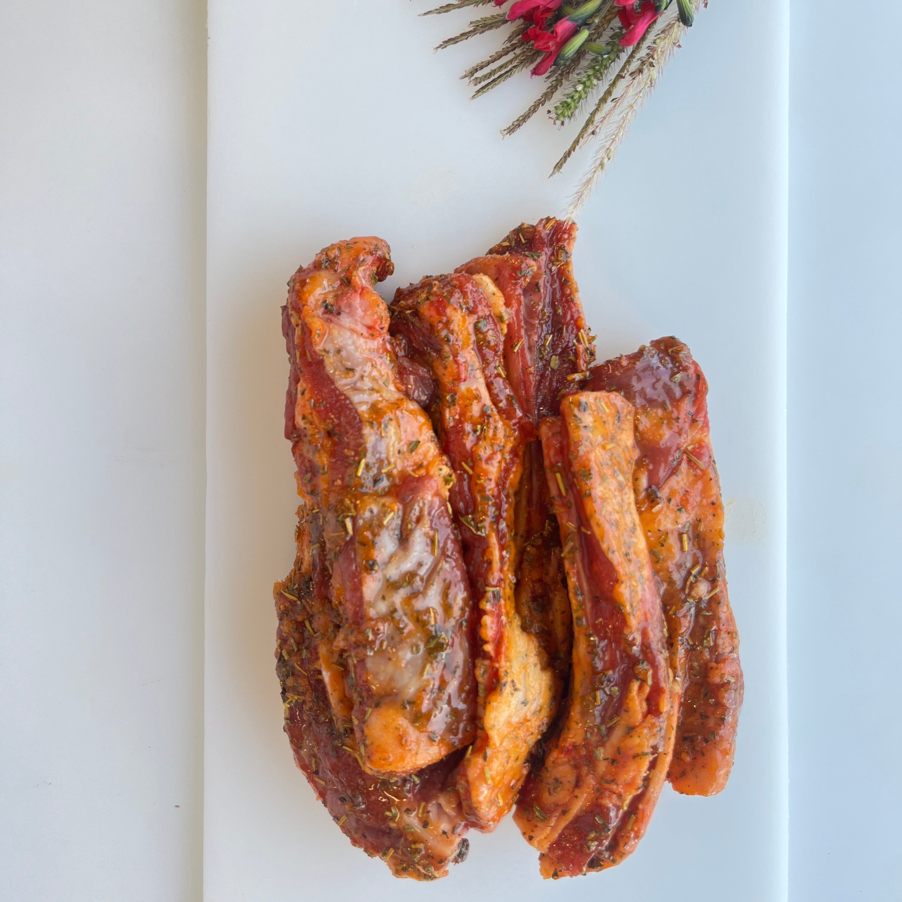 Glazed Lamb Riblets - 500g – Echo Valley
