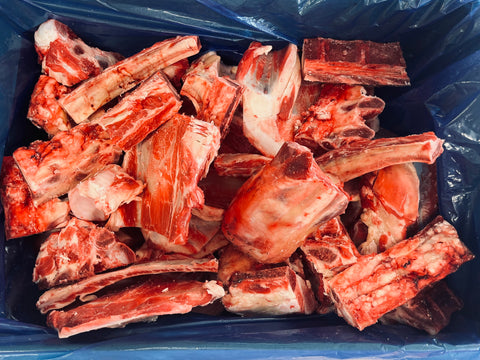 Box of Beef Bones (12kg)