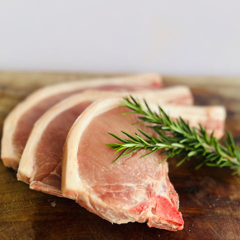 Pork Loin Chops - 700g