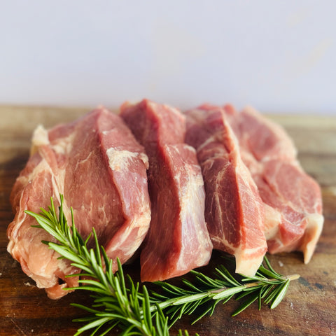 Pork Scotch Fillet - 300g