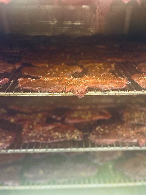 Premium Beef Jerky