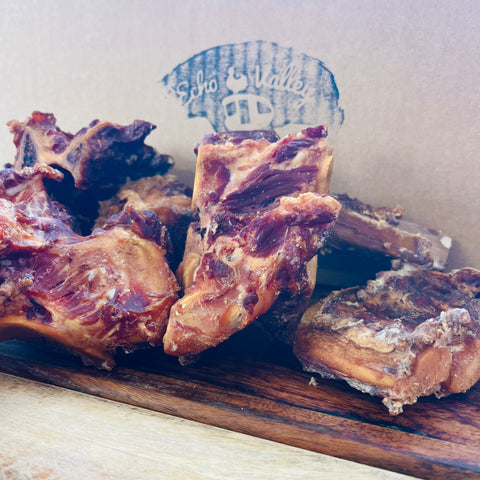 Smoked Bones - 1kg