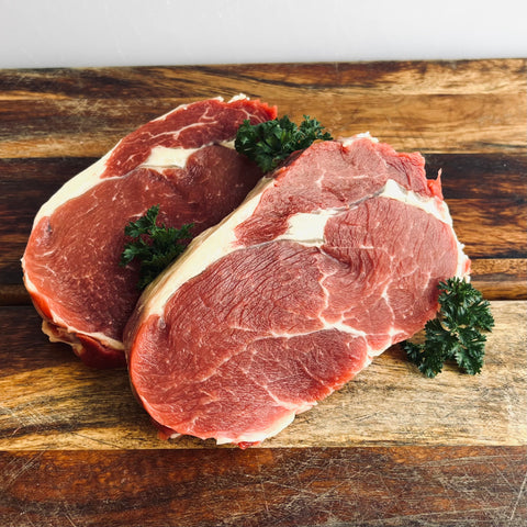 Rib Fillet 2 pack - 450g