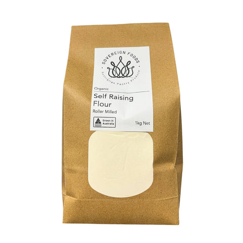 Wheat Flour Organic 1kg