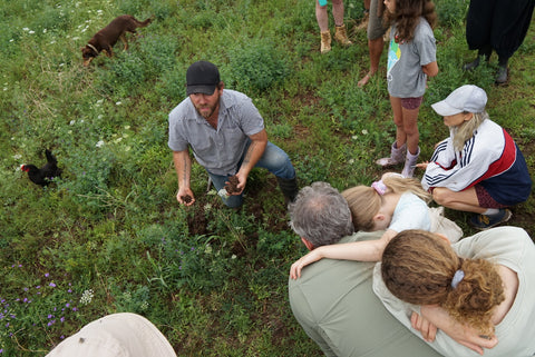 Seasonal Farm Tour