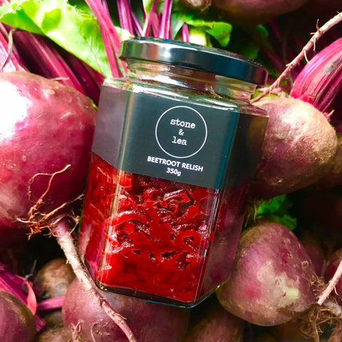 Stone & Lea Chutney & Relish
